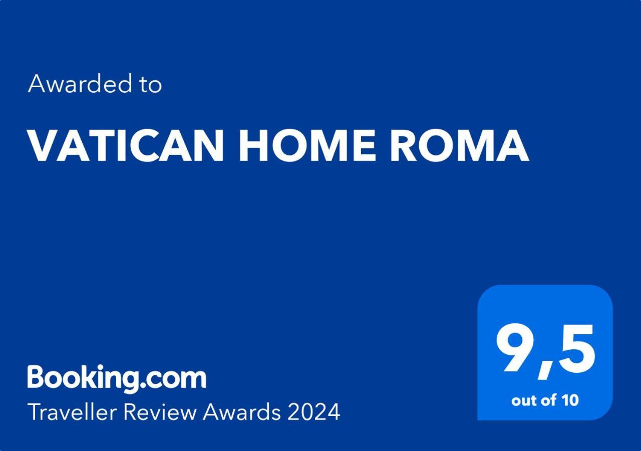 Vatican Home Roma Екстериор снимка
